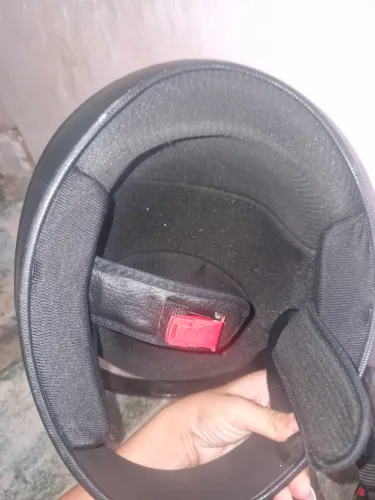 Capacetes são 2 em perfeito