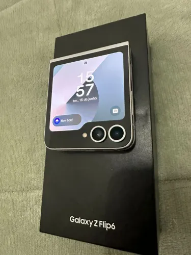 Samsung Z Flip 6 256gb