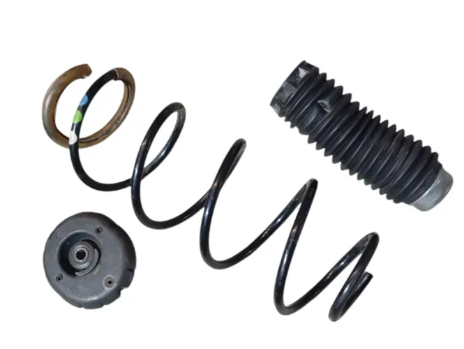 Kit Batente Coxim Amortecedor Citroen C4 Cactus 2018 