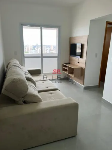 Apartamento de 2 quartos mobiliado ao lado da Unisagrado e Uninove