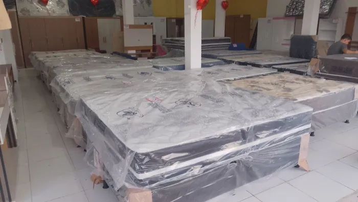 CAMA SUPER KING, A MAIOR QUE EXISTE