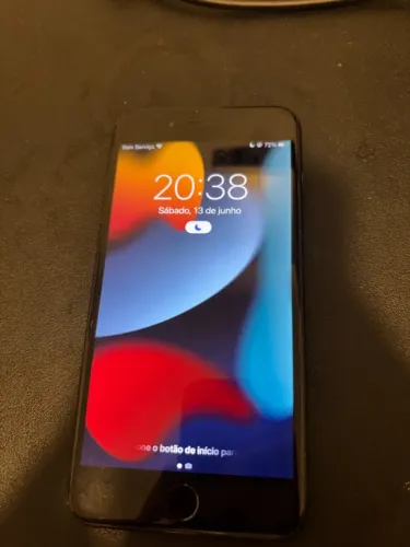 iPhone 7+ em PERFEITO ESTADO! - OFERTA ÚNICA!