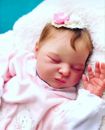 Bebê Reborn Laura