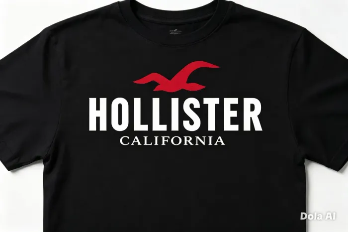 Camiseta masculina preta e vermelha