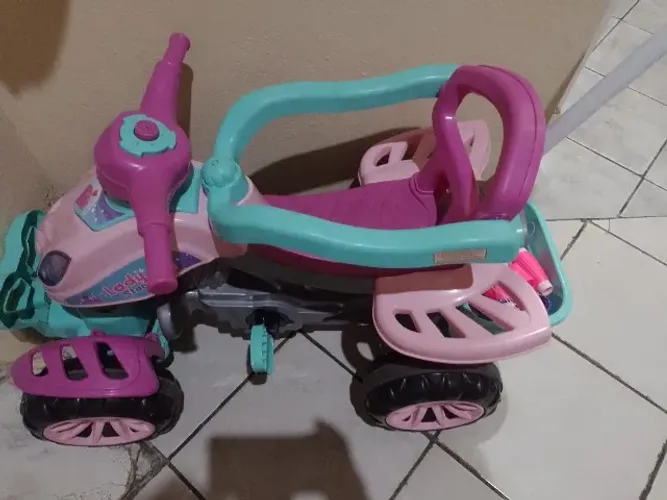 Moto infantil