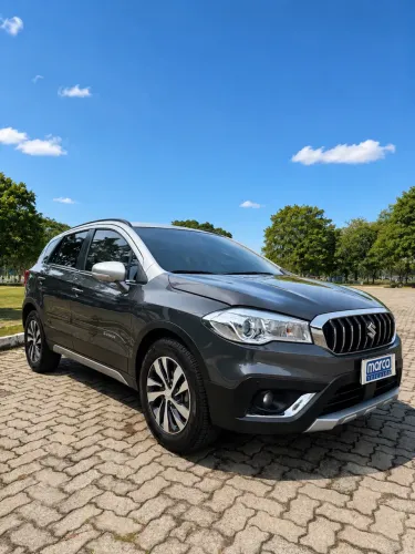 Suzuki S-Cross 4style Allgrip 1.4 TB 16V Aut. 2021