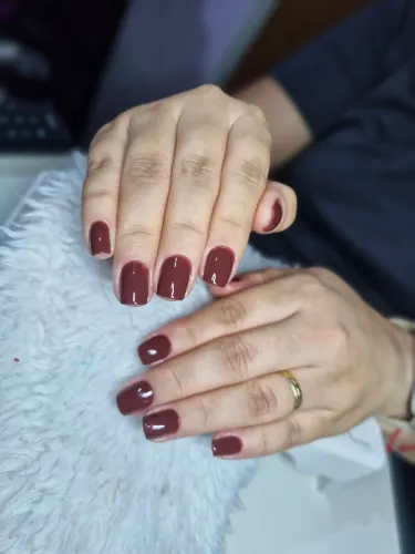 Manicure ,pedicure ,alongamento em gel