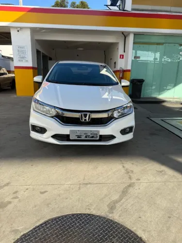 Honda City Sedan Personal 1.5 Flex 16V Aut. 2020