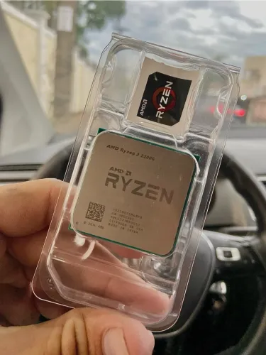 Processador AMD R3 3200g