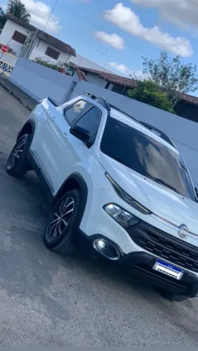 Fiat Toro Freedom 1.8 16V Flex Aut. 2020