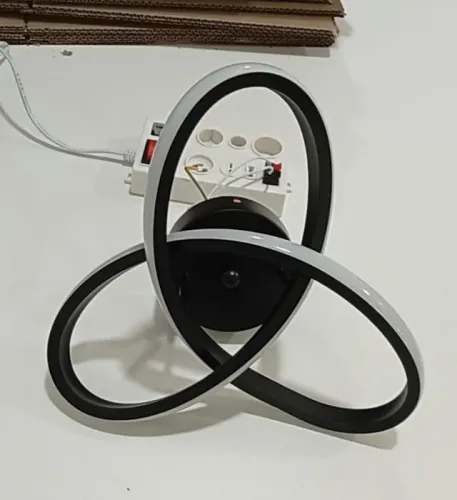 Luminária led