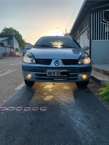 Renault Clio Sed.rt/privil.1.0/1.0 Hi-pow.16v 4P 2005