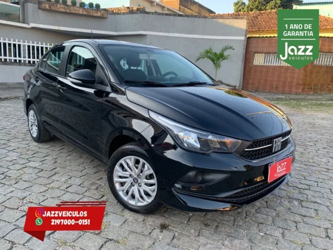 Fiat Cronos Drive 1.3 8V Flex 2022