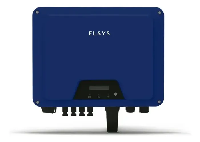 Inversor Trifasico 380v 10.5kw 2mppt Est11000  Elsys