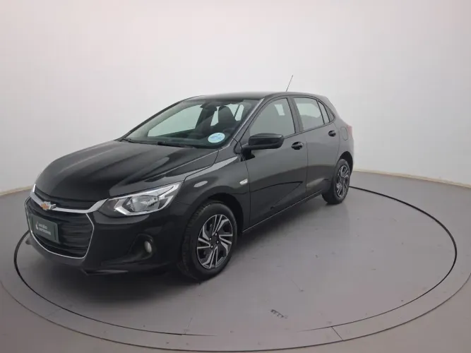 Chevrolet Onix Hatch LT 1.0 12V Flex Mec. 4P 2025