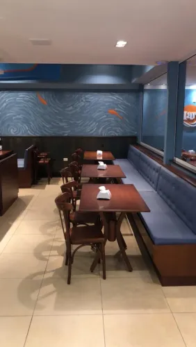 Passo ponto restaurante Itapuã vilã velha