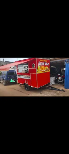 Vendo treiler 2024 valor 50mil