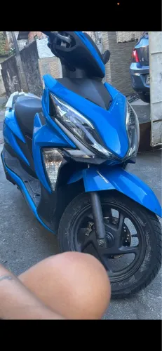ELITE 125 PEGAR E RODAR