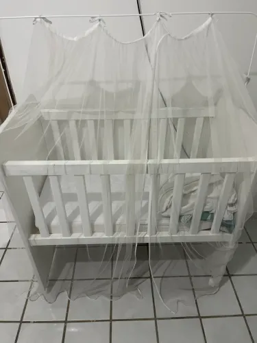 Berço novo