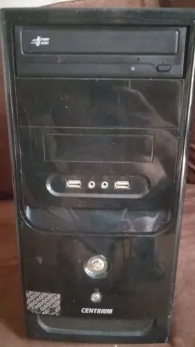 Computador cpu core i5 8gigas
