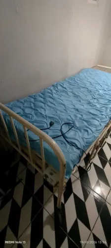 Cama hospitalar 