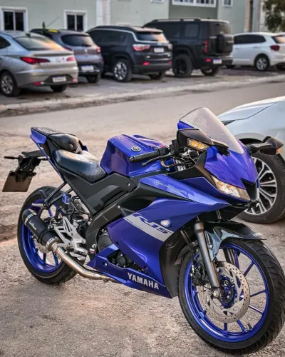 Yamaha R15 2024 - Único Dono