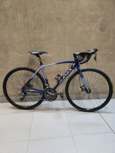 Bike Speed Audax Ventus 1000 Disc Zerada