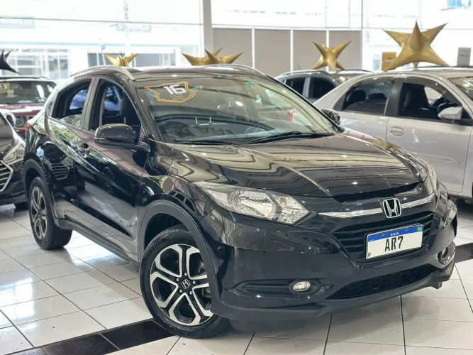 Honda HR-V EX 1.8 Flexone 16V 5P Aut. 2016