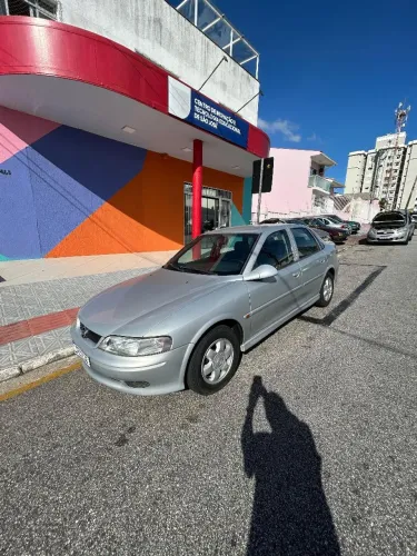 Chevrolet Vectra GL 2.2 MPFI Milenium 2001
