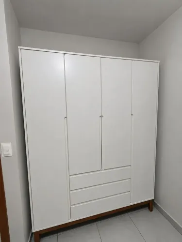 Guarda-roupa Infantil Matic - Excelente Estado