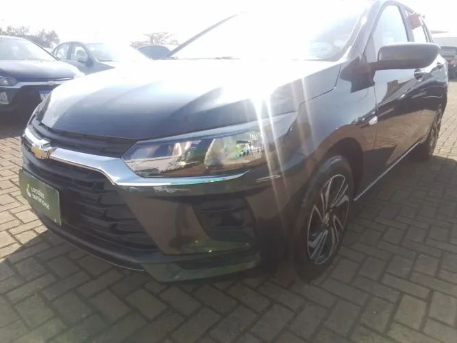 Chevrolet Onix Hatch 1.0 12V Flex Mec. 4P 2026