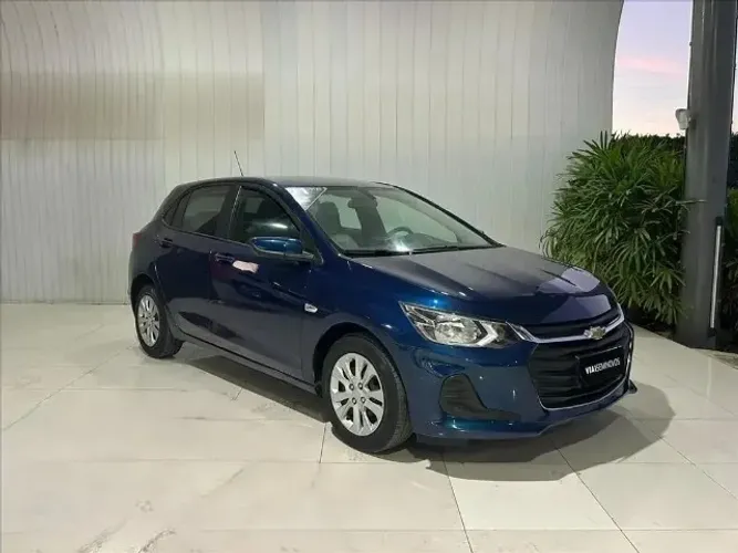 Chevrolet Onix Hatch LT 1.0 12V Flex Mec. 4P 2021