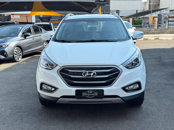 Hyundai IX35 2.0 16V 2WD Flex Aut. 2019