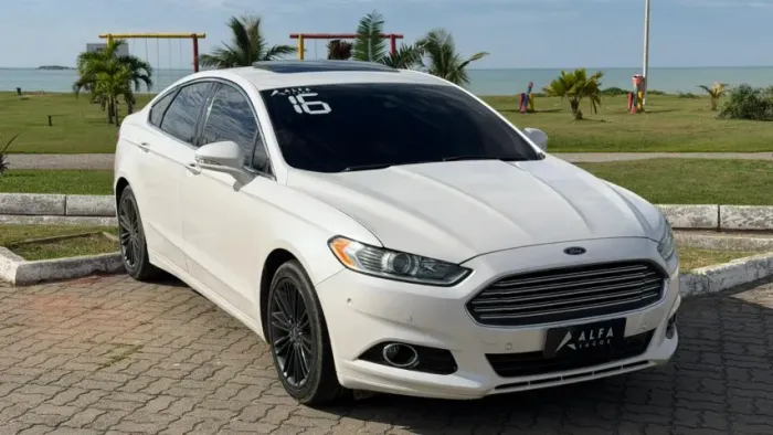 Ford Fusion Titanium 2.0 Gtdi Eco. AWD Aut. 2016