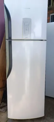 Geladeira 110 volts