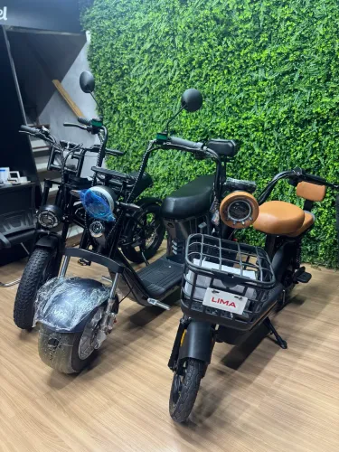 SCOOTERS ELÉTRICAS ADEUS CNH!!! X11 X13 X15 JET FANTOM JOY