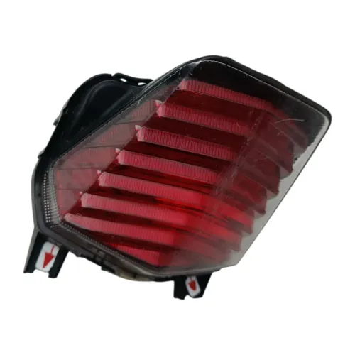 Lanterna Traseira Honda Bros 160 2015 A 2022 Original C/det Ambos Lados