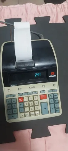 Calculadora olivetti
