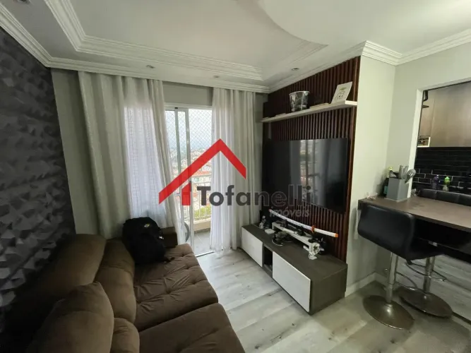 Condominio Square Garden I - Apartamento em Parque Erasmo Assunção, Santo André/SP