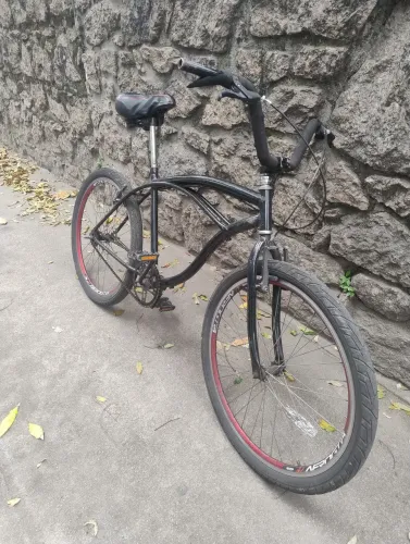 Praiana beach cruisera aro 26