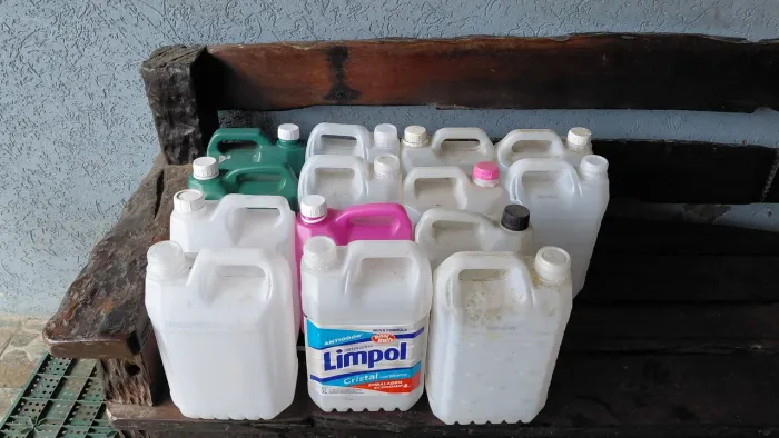 Galão de 5 Litros