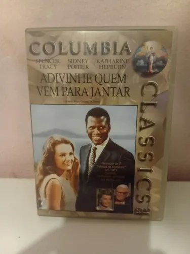 DVD Adivinhe quem vem para jantar