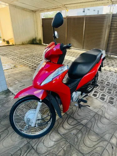 Honda biz 110 com 12000/km