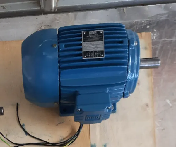 Motor 5cv trifásico
