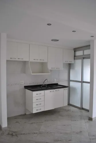 Apartamento metro Bresser-Mooca - 2 dormitorios e garagem 