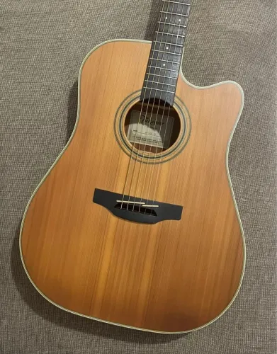 Violão Takamine GD20CE-NS novíssimo!