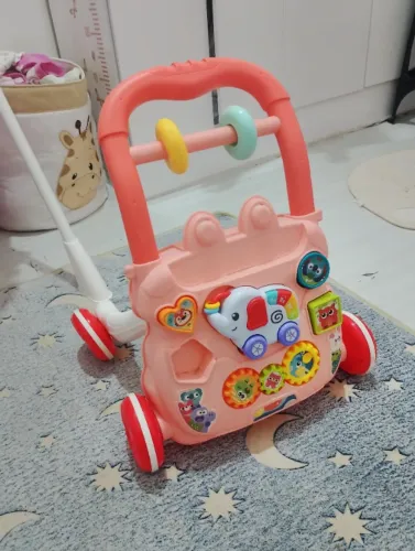 Andador Didático - Maxi Baby