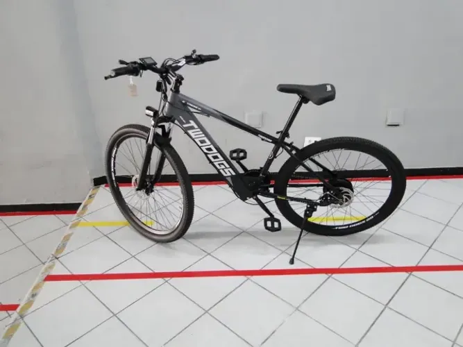 Bicicleta elétrica Two dogs extreme E1 500w