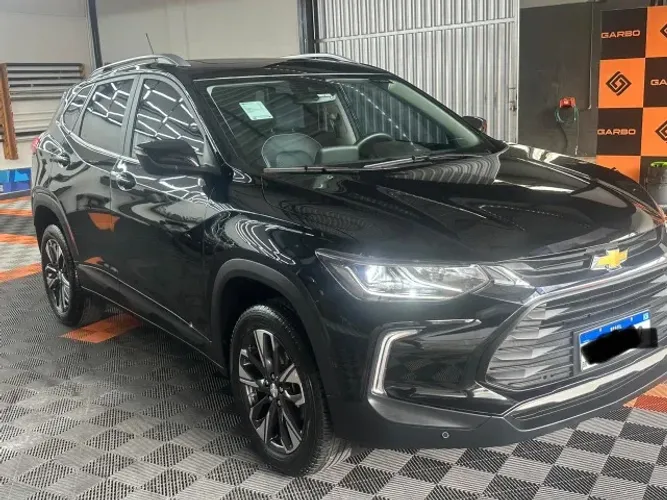Chevrolet Tracker Premier 1.2 Turbo 12V Flex AUT 2024