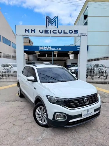 Volkswagen T-Cross Sense 1.0 TSI Flex 5P Aut. 2020